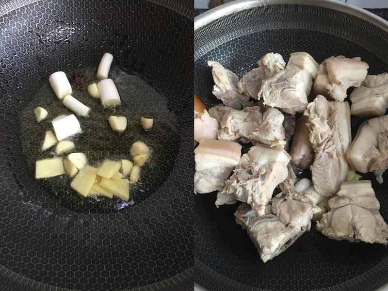 How to make pure milk hand-torn toast: Step 1