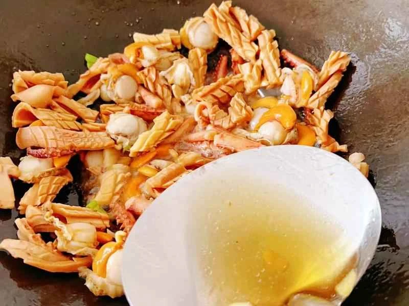 How to make pure milk hand-torn toast: Step 1