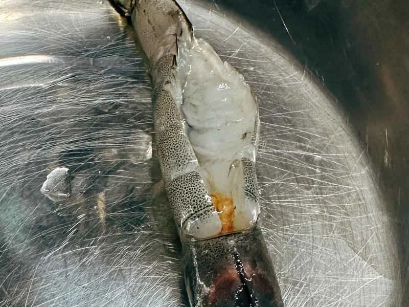 How to make pure milk hand-torn toast: Step 1