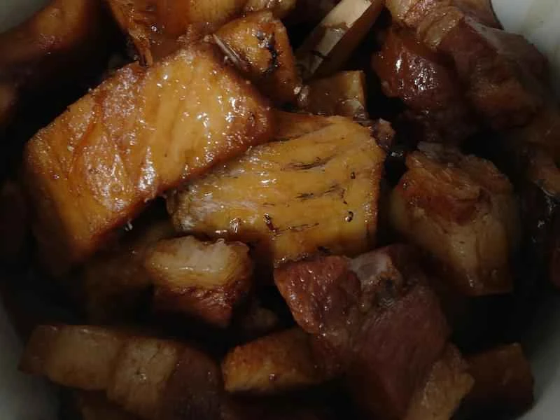 How to make pure milk hand-torn toast: Step 1