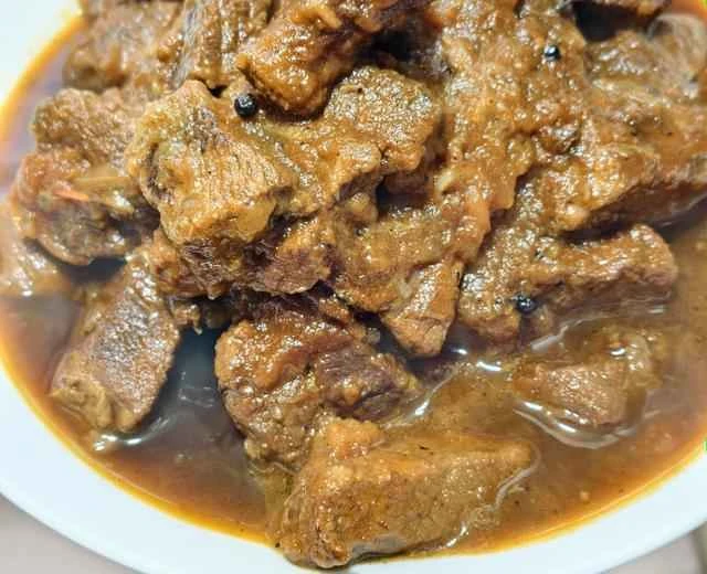 Tomato Stewed Beef Recipe