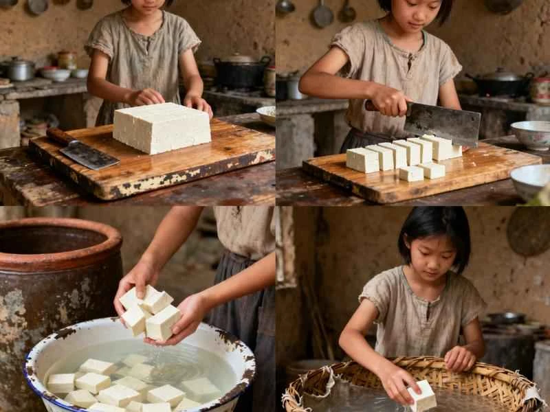 How to make pure milk hand-torn toast: Step 1