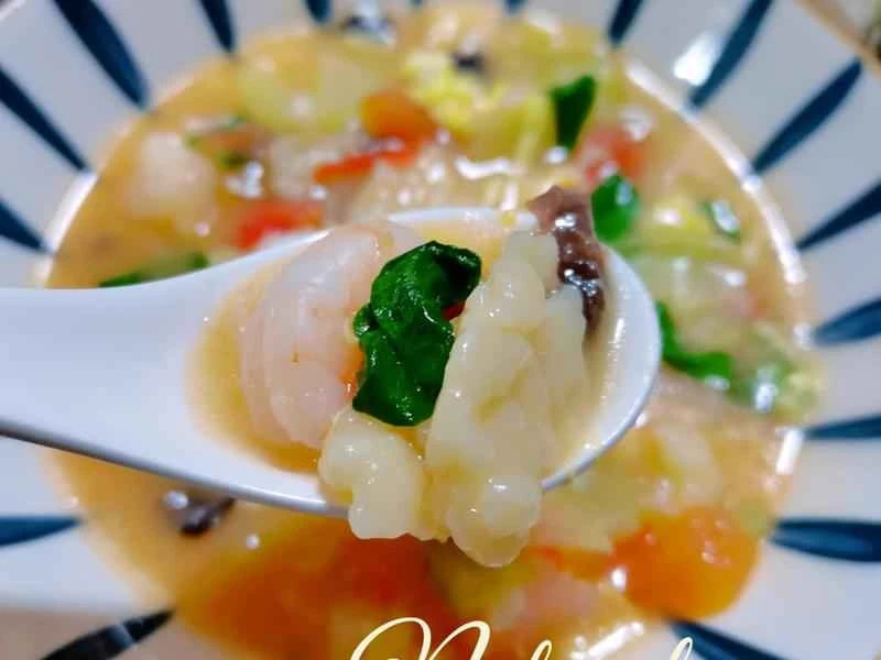 How to make pure milk hand-torn toast: Step 1