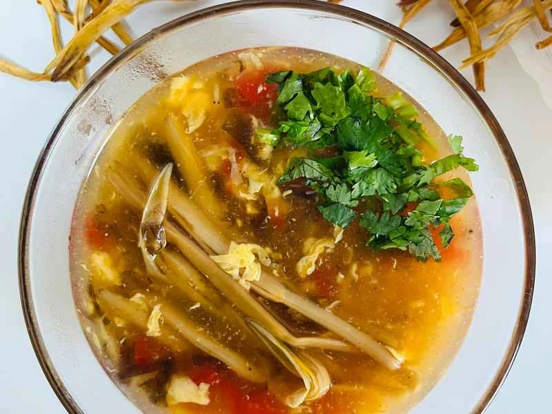 How to make pure milk hand-torn toast: Step 1