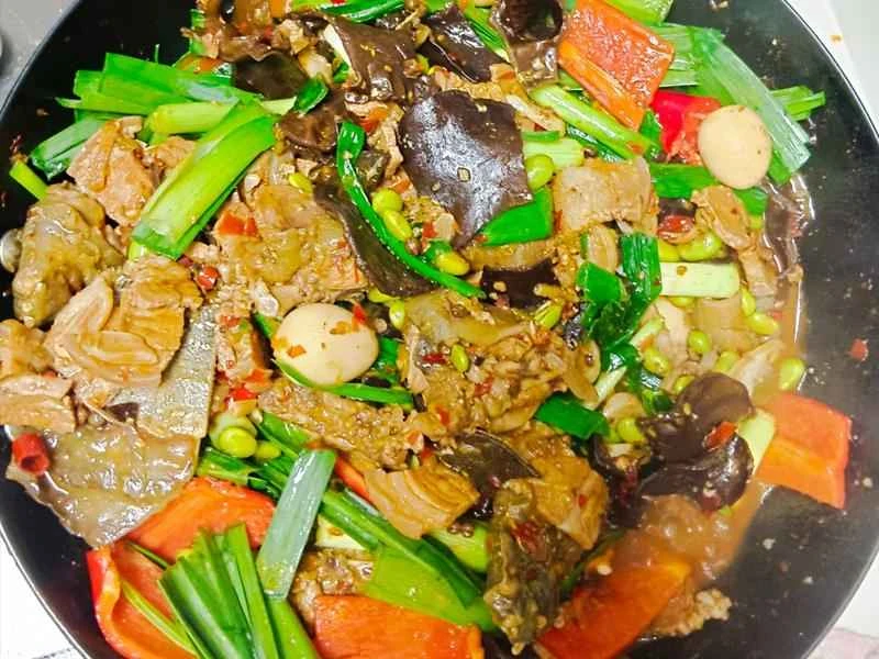 How to make pure milk hand-torn toast: Step 1