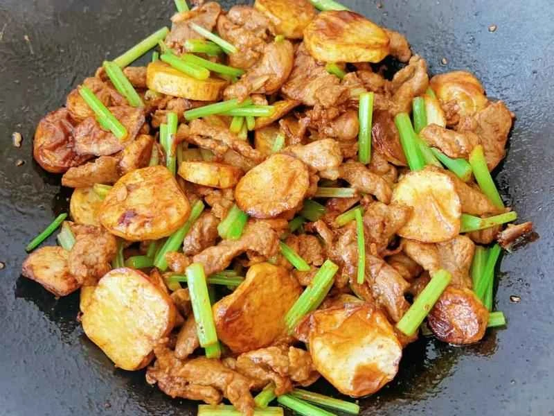 How to make pure milk hand-torn toast: Step 1