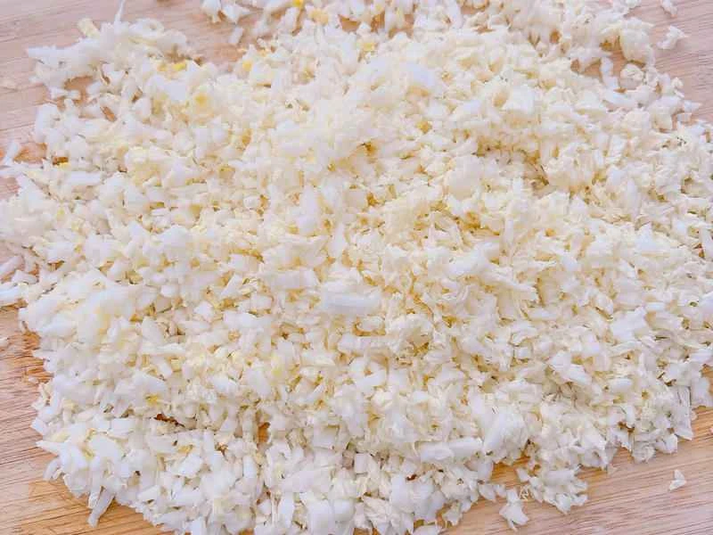 How to make pure milk hand-torn toast: Step 1