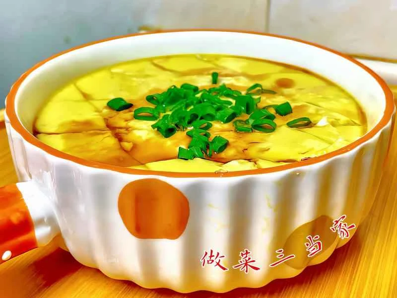 How to make pure milk hand-torn toast: Step 1