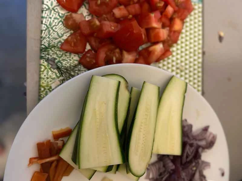 How to make pure milk hand-torn toast: Step 1