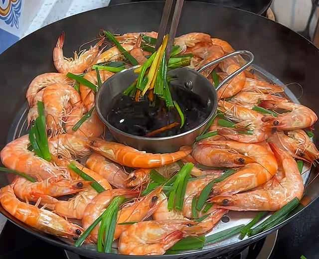 Boiled Shrimp - Recipe from Douyin's "Cousin's Home Cooking"