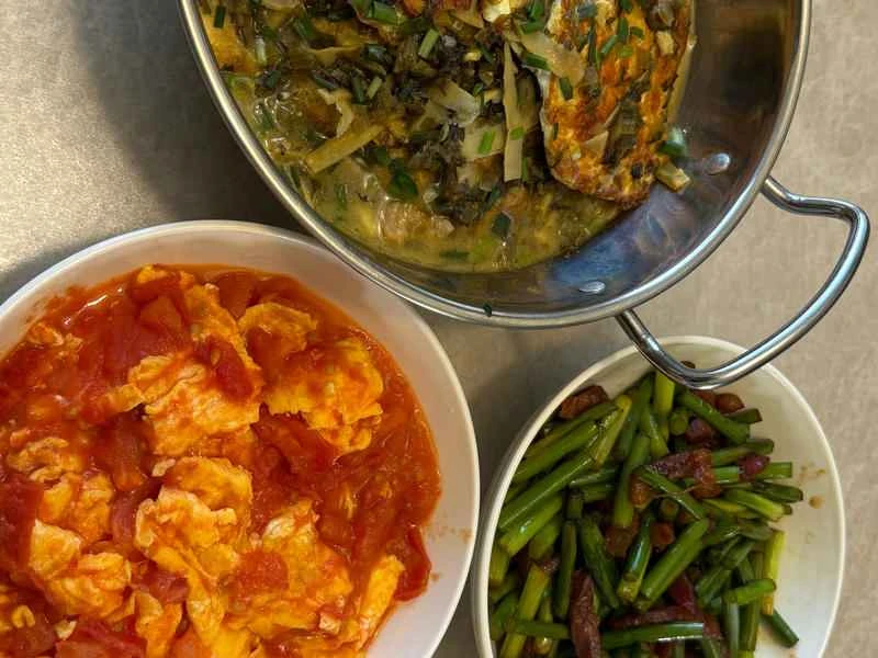 How to make pure milk hand-torn toast: Step 1