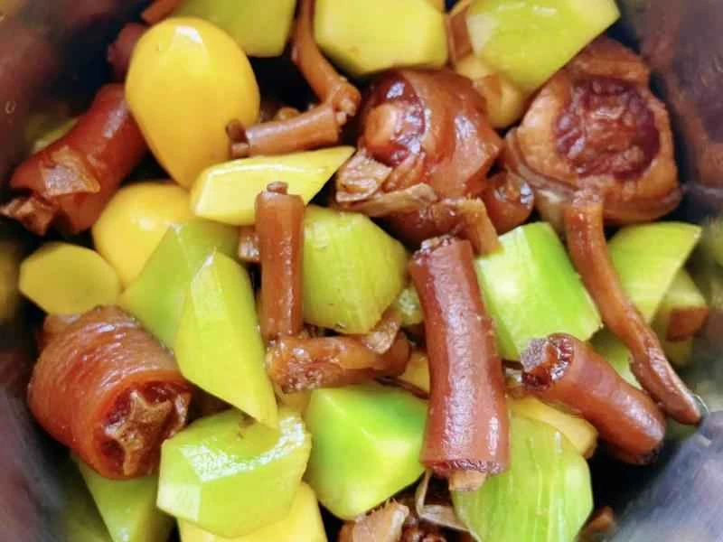 How to make pure milk hand-torn toast: Step 1