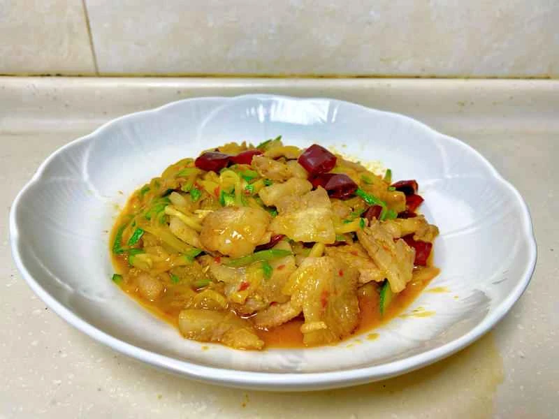 How to make pure milk hand-torn toast: Step 1