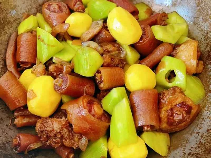 How to make pure milk hand-torn toast: Step 1