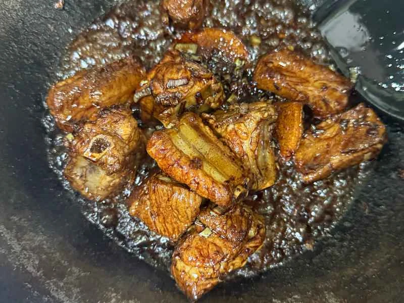 How to make pure milk hand-torn toast: Step 1