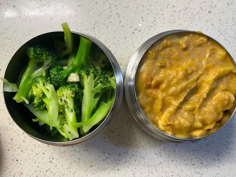 How to make pure milk hand-torn toast: Step 1