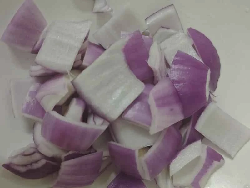 How to make pure milk hand-torn toast: Step 1