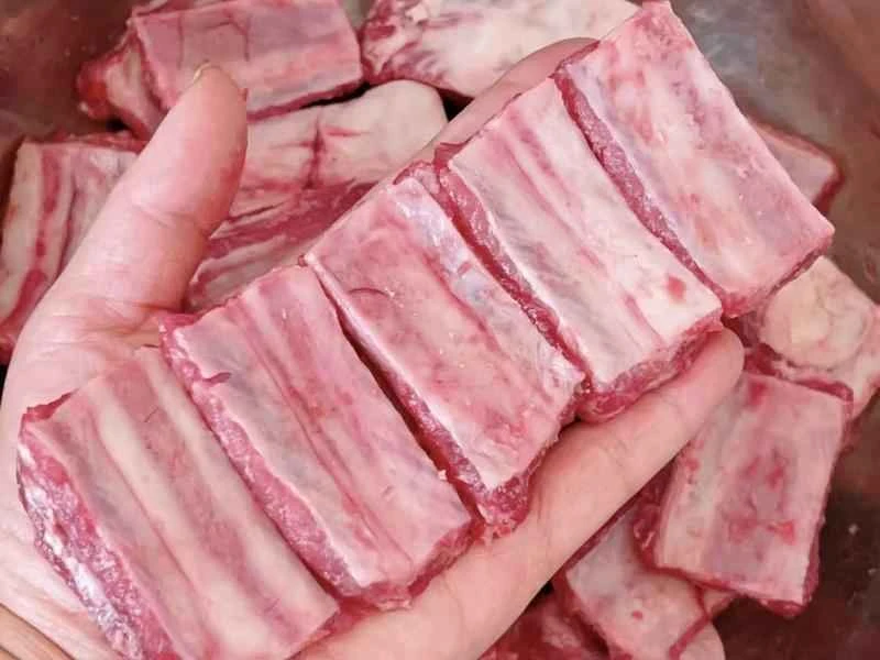 How to make pure milk hand-torn toast: Step 1