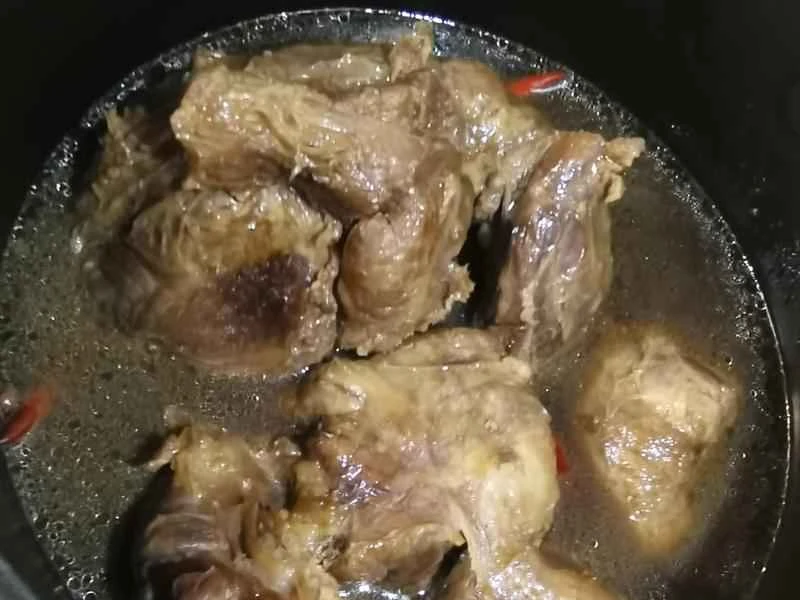 How to make pure milk hand-torn toast: Step 1