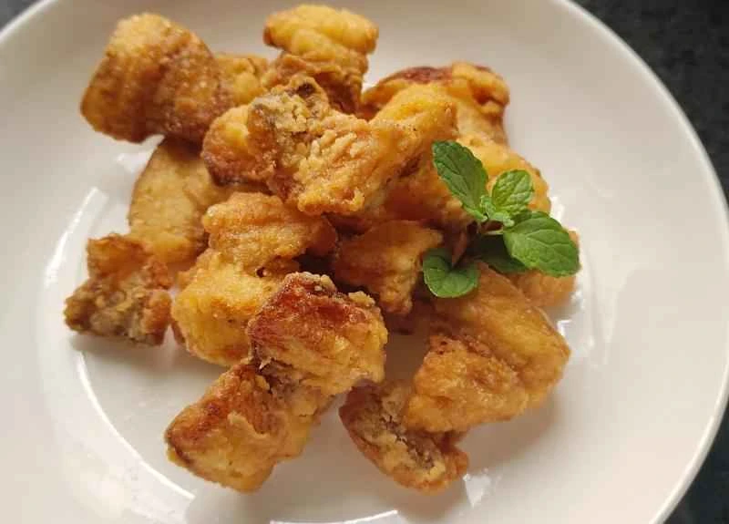 How to make pure milk hand-torn toast: Step 1