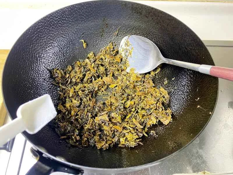 How to make pure milk hand-torn toast: Step 1