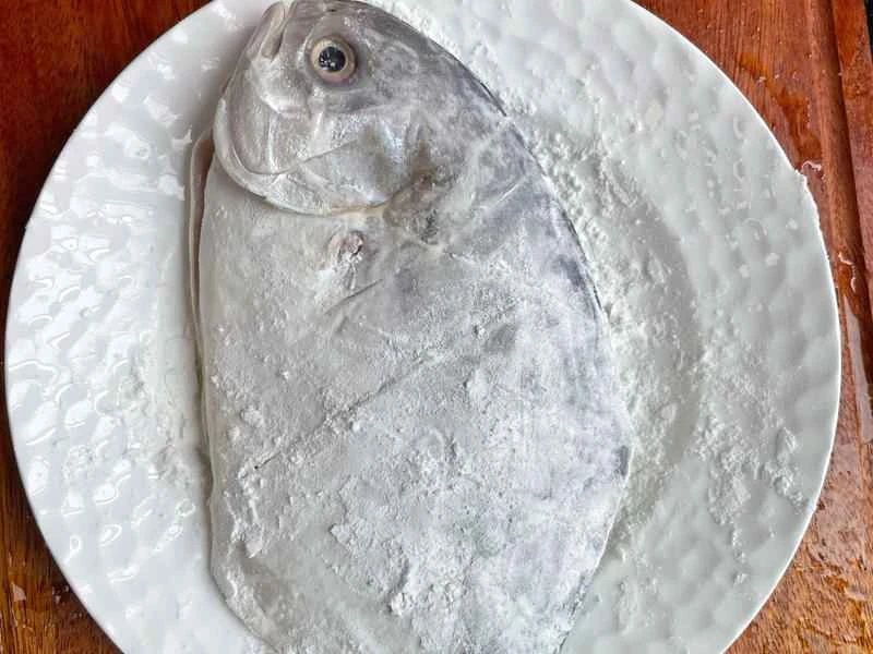 How to make pure milk hand-torn toast: Step 1