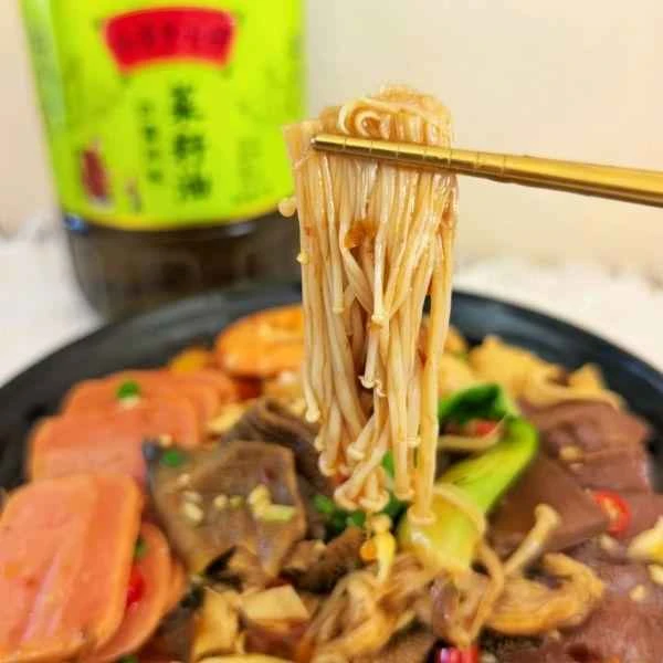 How to make pure milk hand-torn toast: Step 1