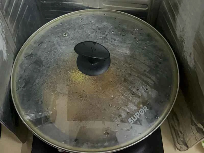 How to make pure milk hand-torn toast: Step 1