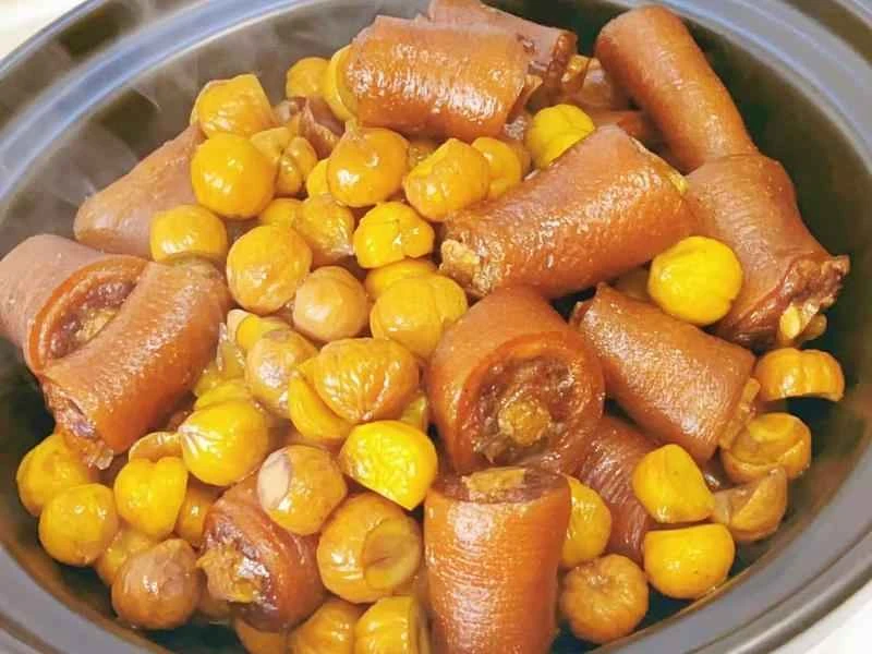 How to make pure milk hand-torn toast: Step 1