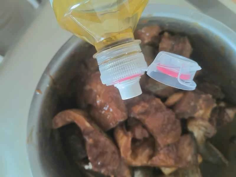 How to make pure milk hand-torn toast: Step 1