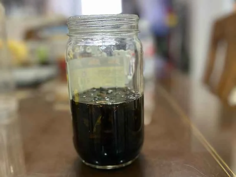 How to make pure milk hand-torn toast: Step 1