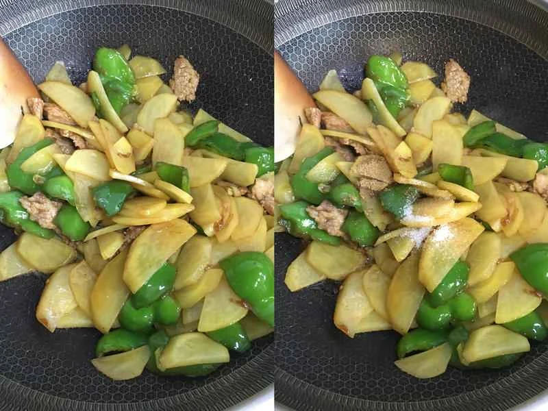 How to make pure milk hand-torn toast: Step 1