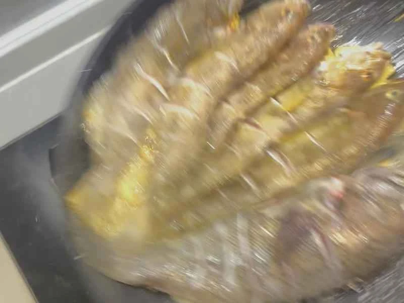 How to make pure milk hand-torn toast: Step 1