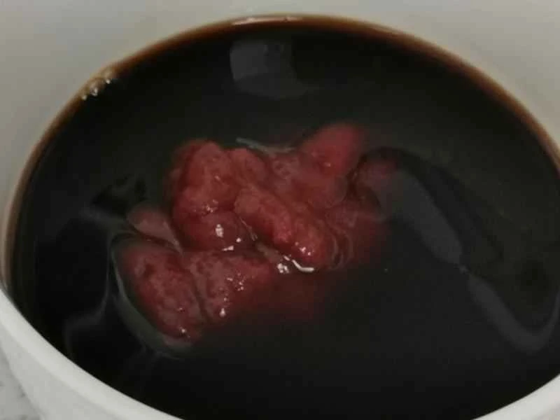 How to make pure milk hand-torn toast: Step 1