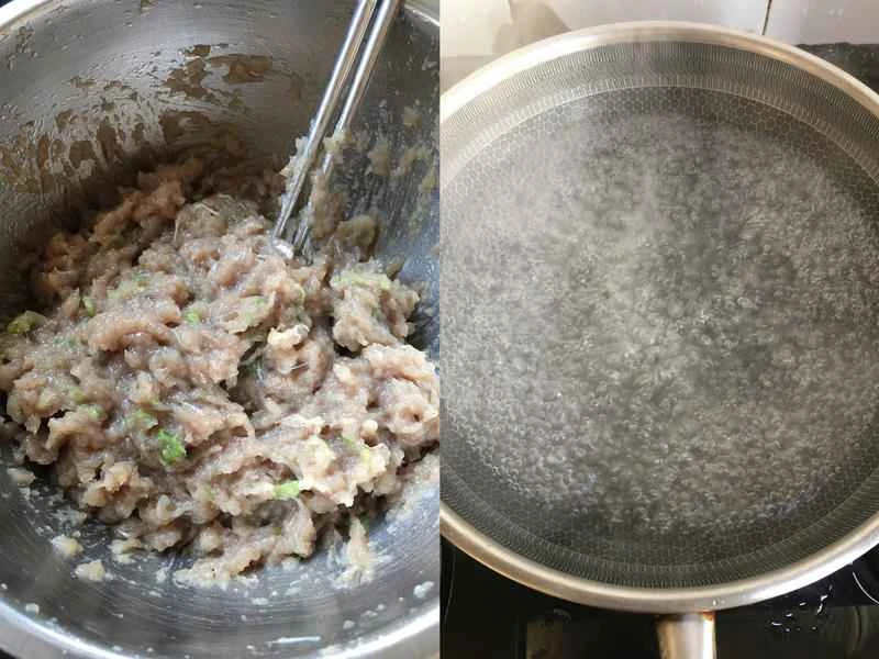 How to make pure milk hand-torn toast: Step 1