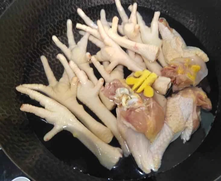 How to make pure milk hand-torn toast: Step 1