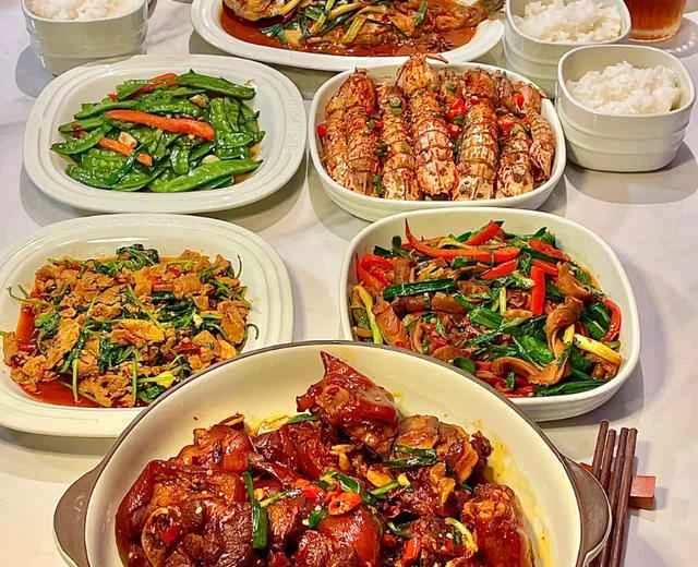 Home-style cooking recipes