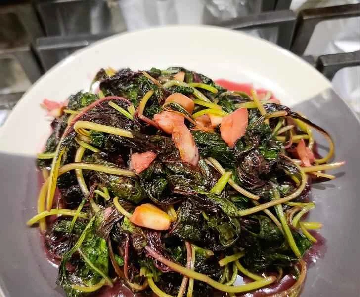 How to make pure milk hand-torn toast: Step 1