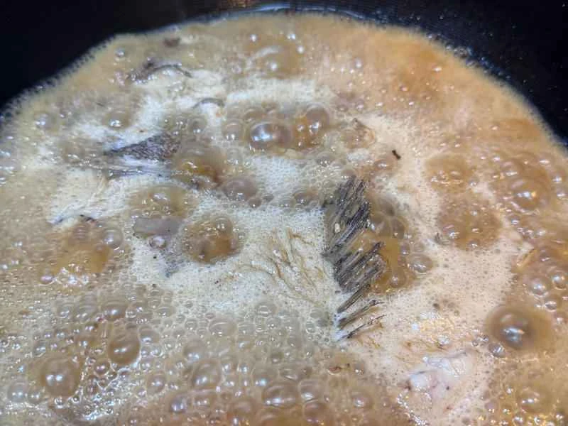 How to make pure milk hand-torn toast: Step 1