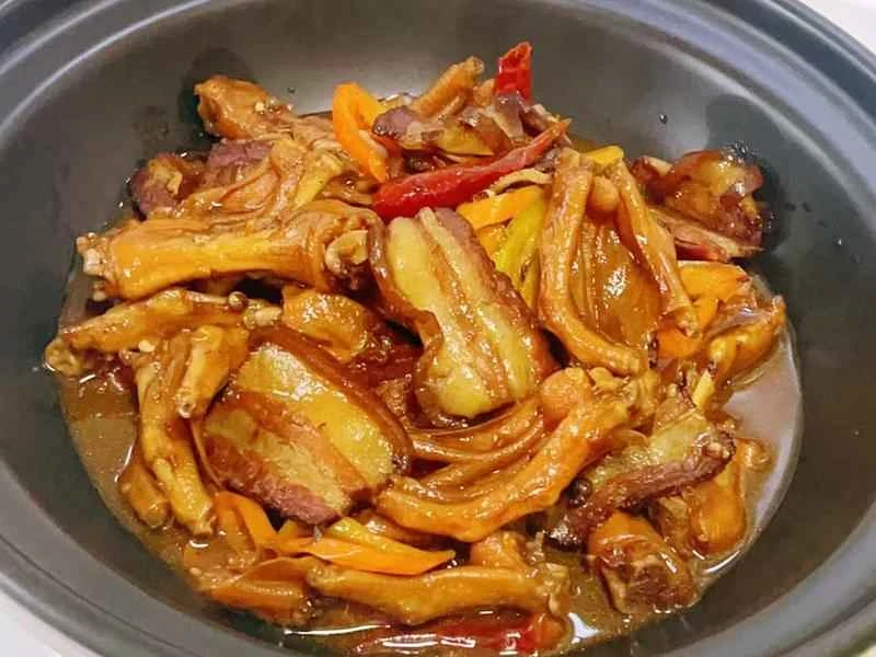 How to make pure milk hand-torn toast: Step 1