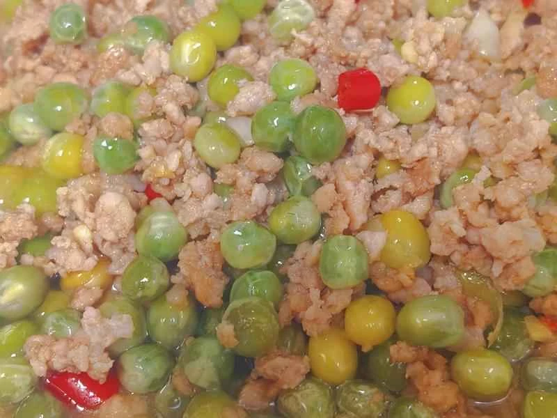 How to make pure milk hand-torn toast: Step 1