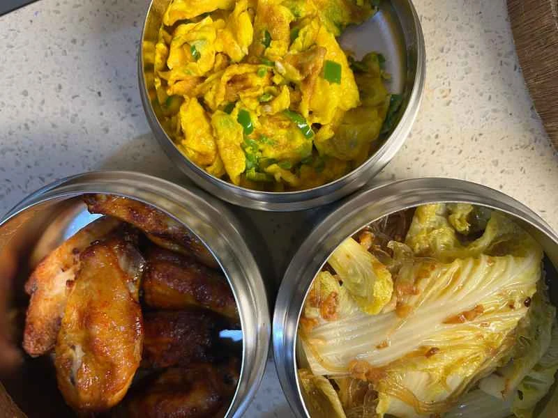 How to make pure milk hand-torn toast: Step 1