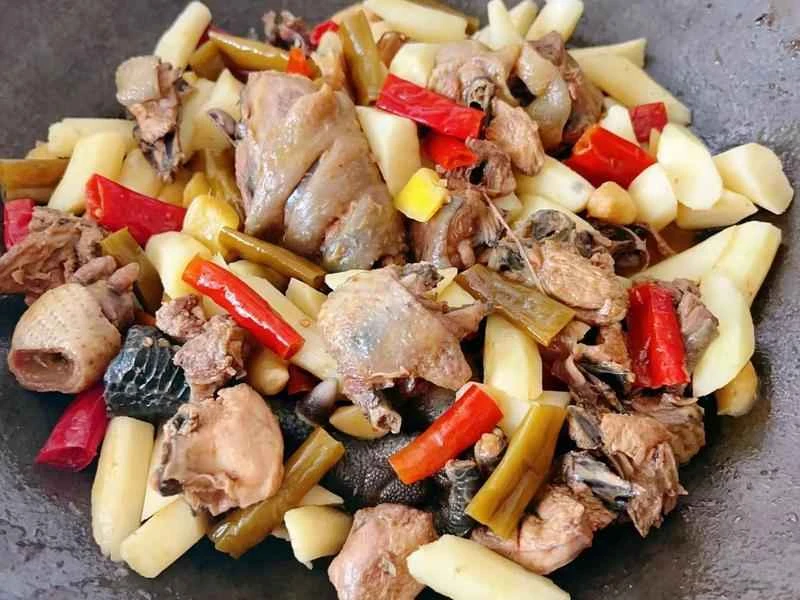 How to make pure milk hand-torn toast: Step 1