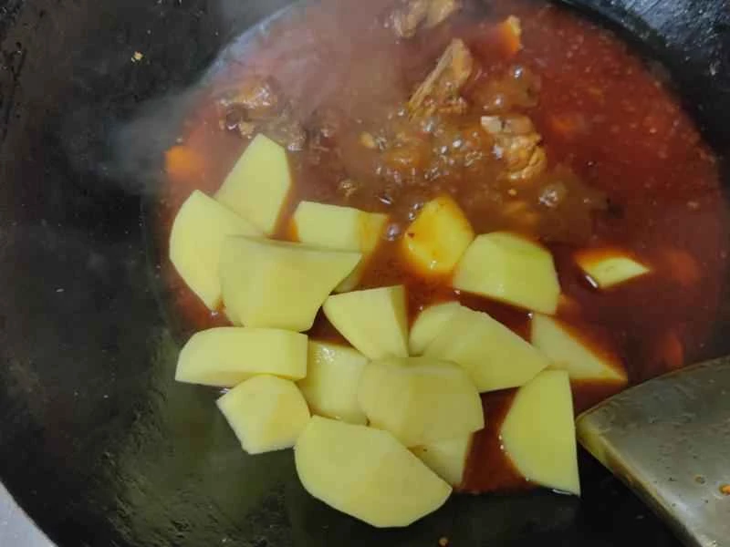 How to make pure milk hand-torn toast: Step 1