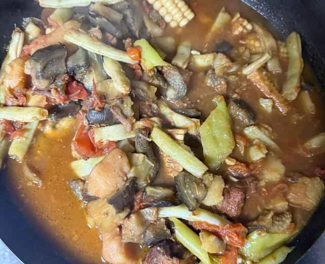 Northeast Stew Recipe