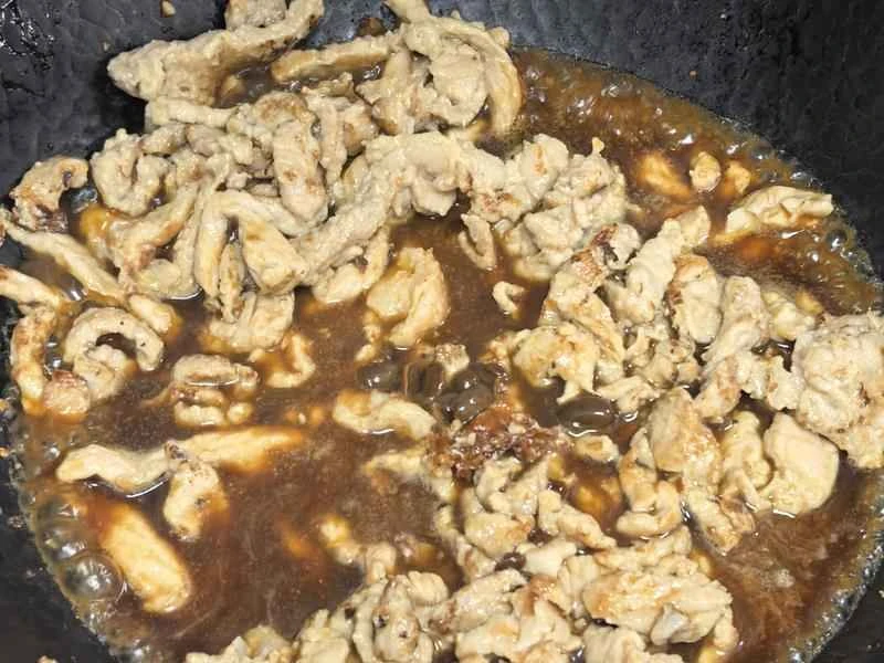 How to make pure milk hand-torn toast: Step 1