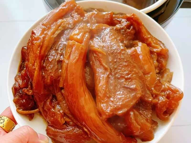 How to make pure milk hand-torn toast: Step 1