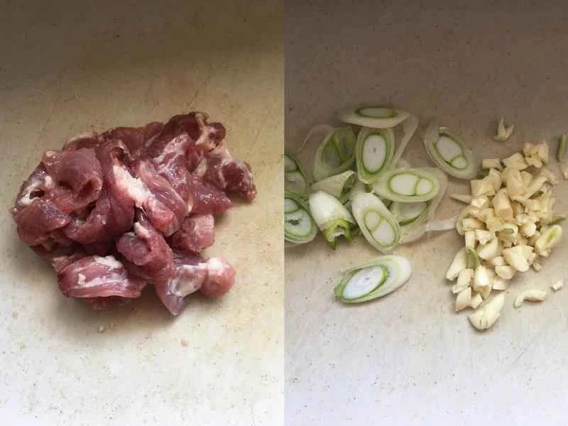 How to make pure milk hand-torn toast: Step 1