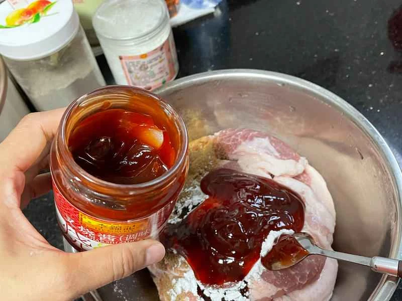 How to make pure milk hand-torn toast: Step 1