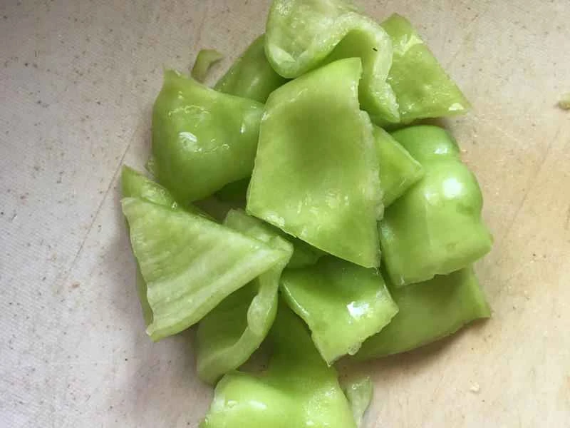 How to make pure milk hand-torn toast: Step 1